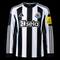 New castle 25/26 Long sleeve home