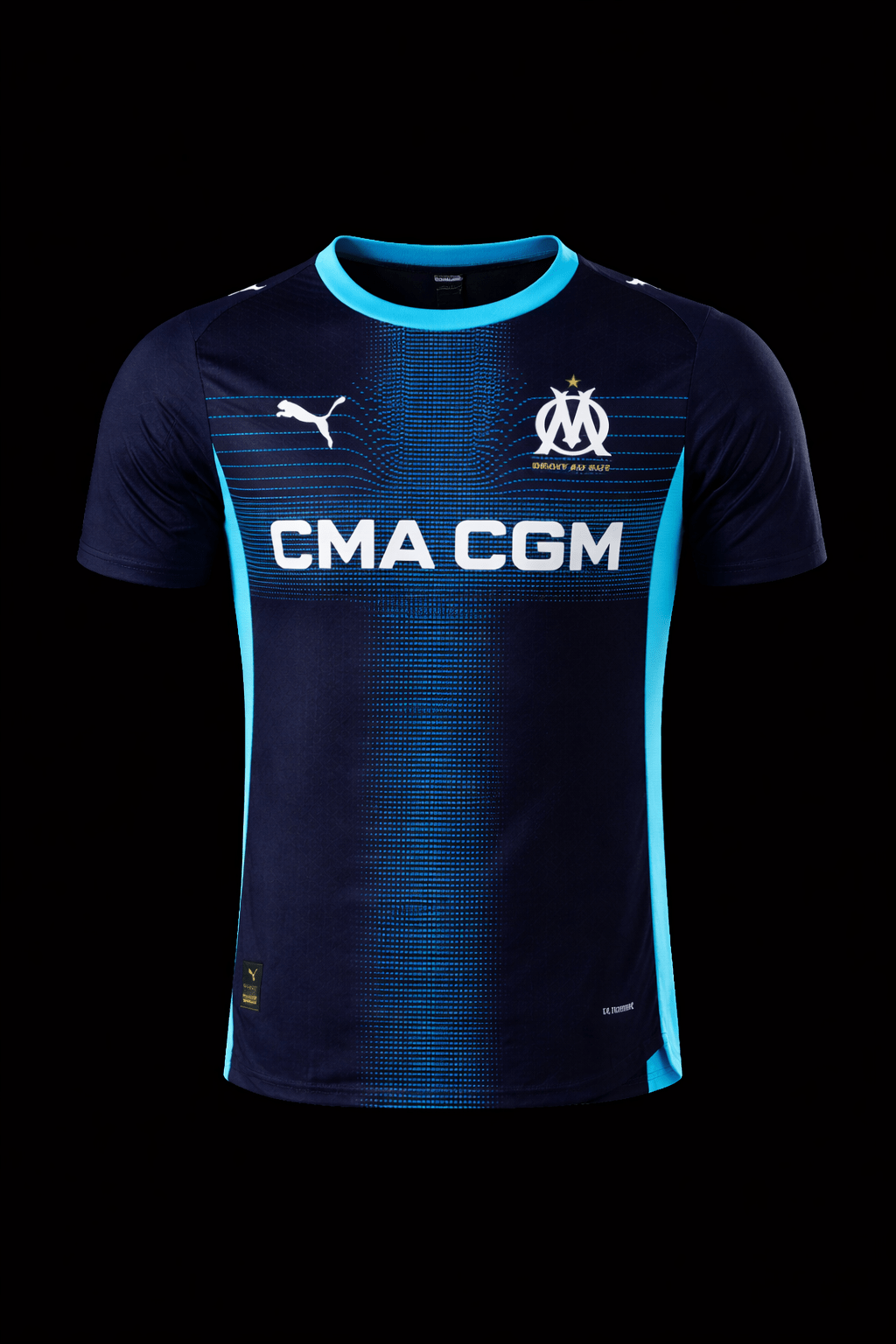 Olympique de Marseille 25/26 Away