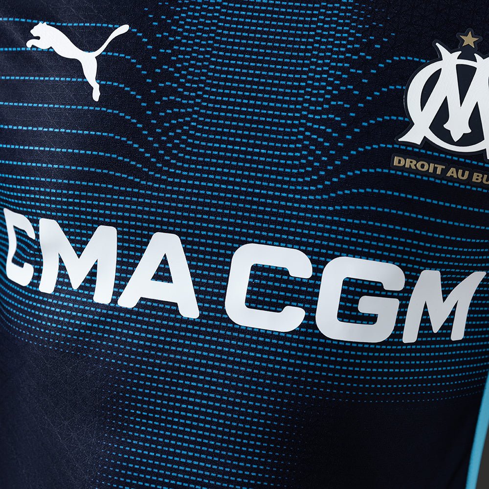 Olympique de Marseille 25/26 Away