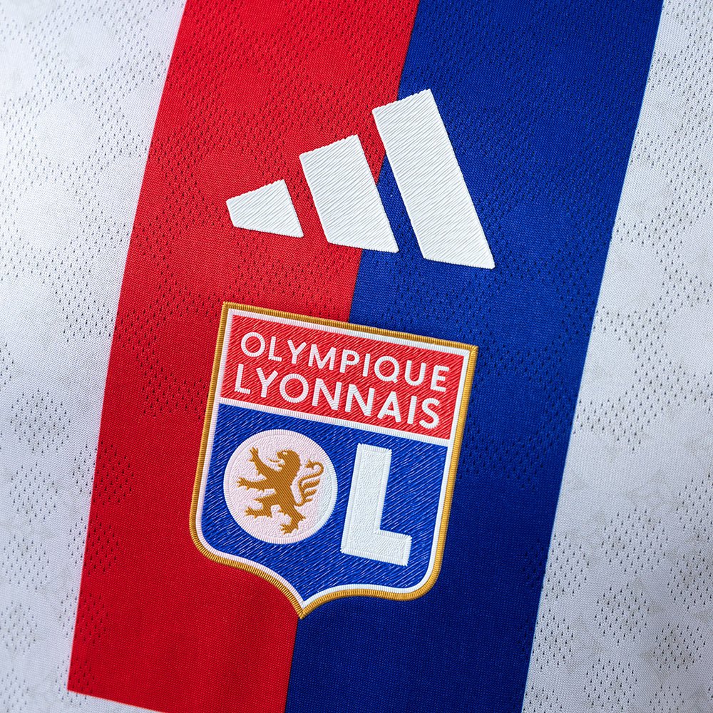 Olympique Lyonnais 25/26 home