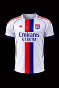 Olympique Lyonnais 25/26 home