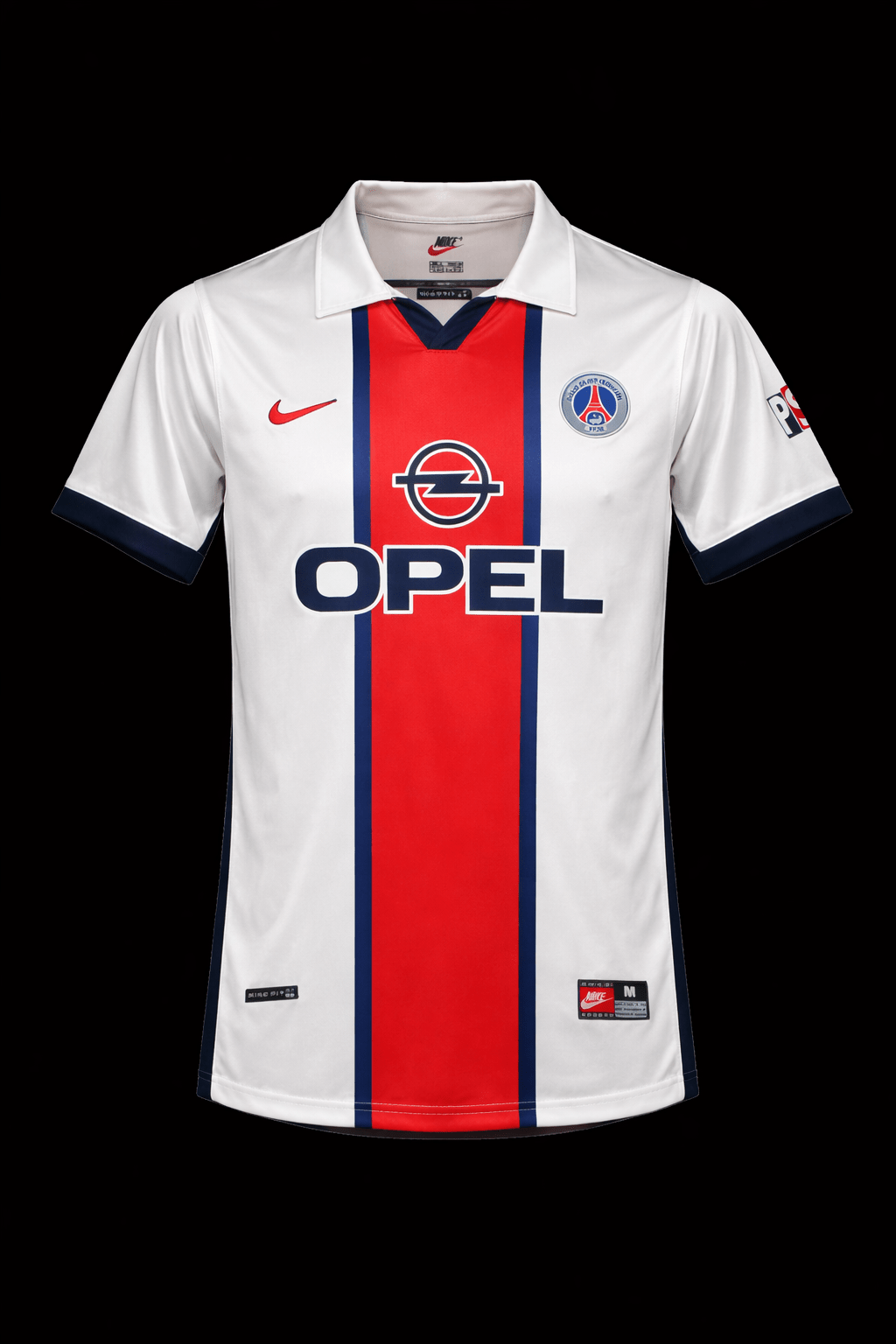 PSG 1998/99 away