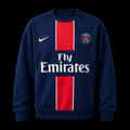 PSG 2025/26 Long sleeve home