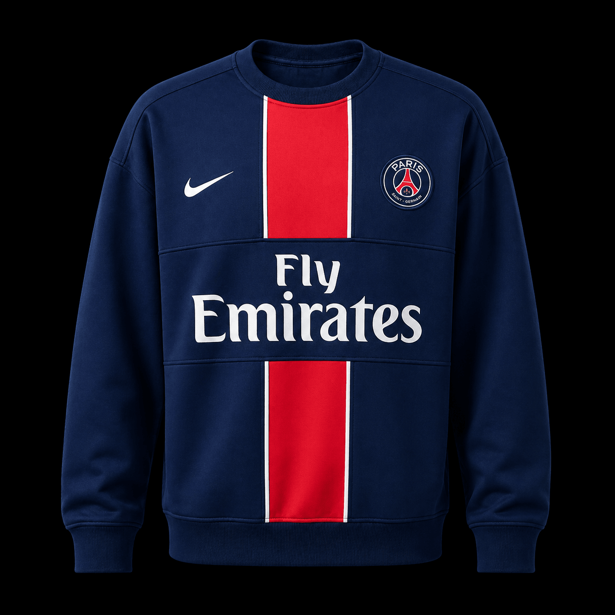 PSG 2025/26 Long sleeve home