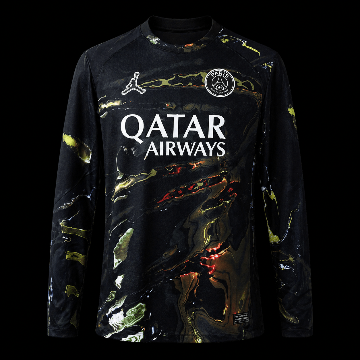 PSG 25/26 Night edition Long sleeve