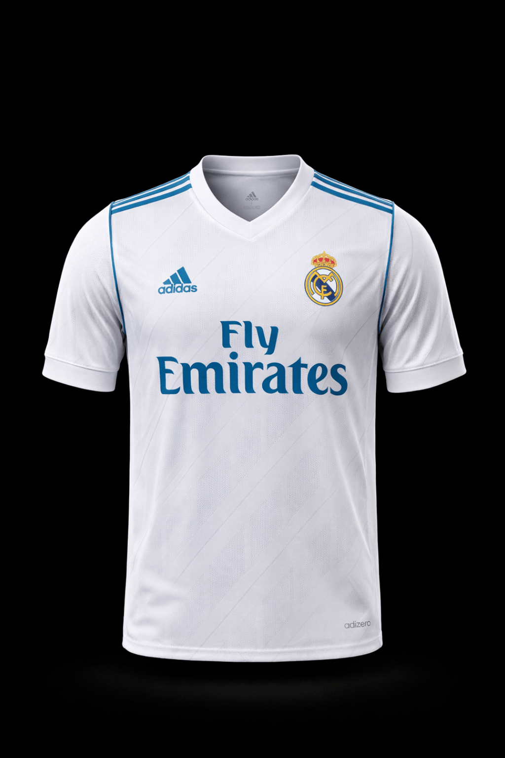 Real Madrid 2017/2018 home