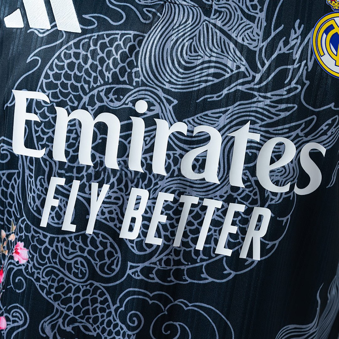 Real Madrid 25/26 Special edition