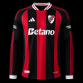 River plate 25/26 Long sleeve away