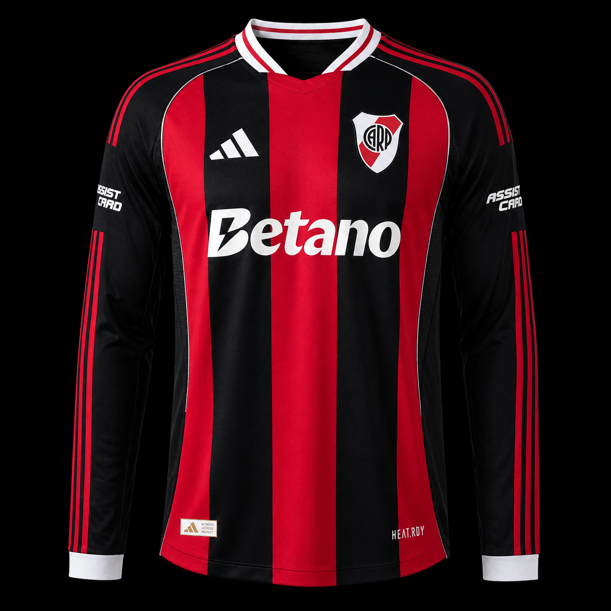 River plate 25/26 Long sleeve away