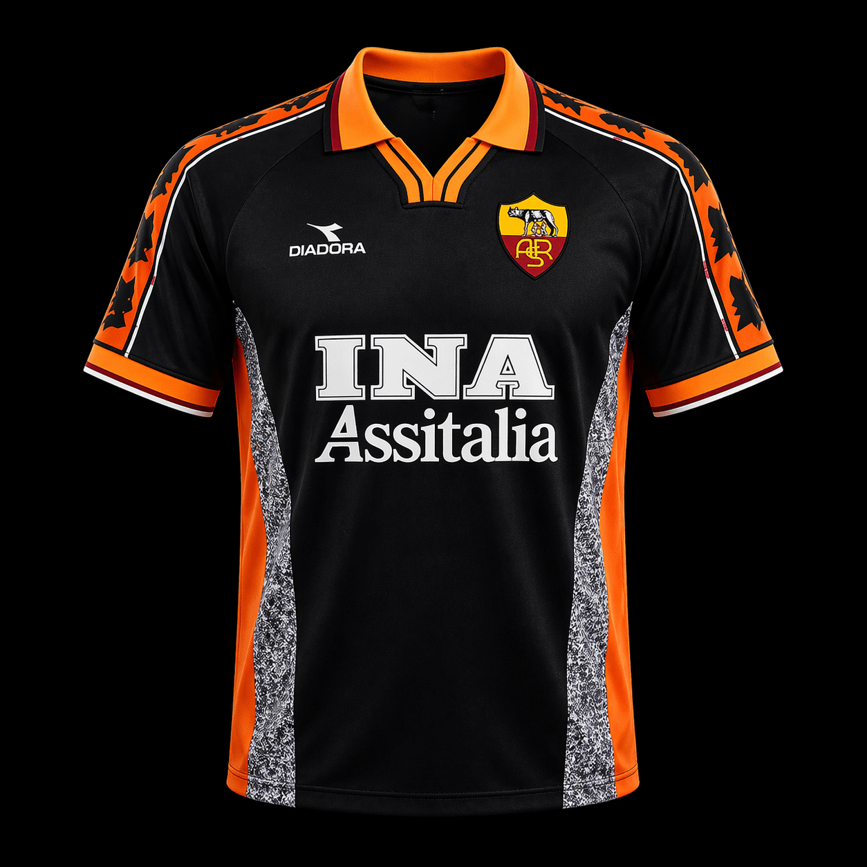 Roma 1988/89 home