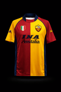 Roma 2001/02 home