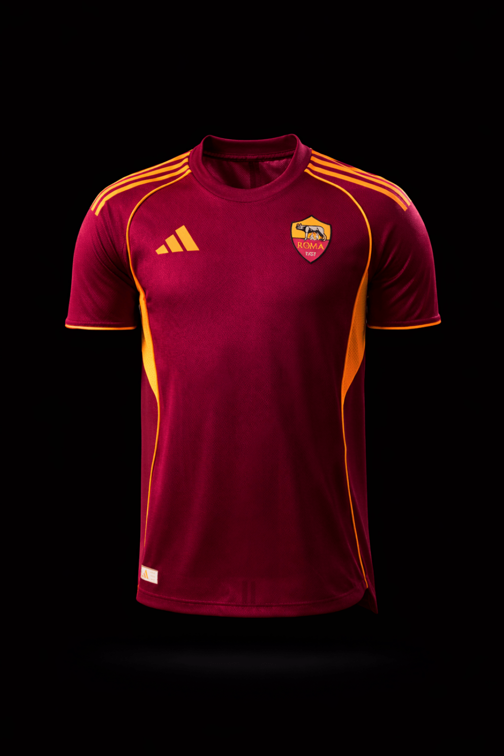 Roma 2025/2026 home