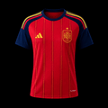 Spain World Cup 2026
