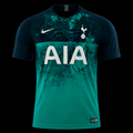 Tottenham Hotspur 2018/2019 third away