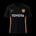 Valencia 2006/07 away